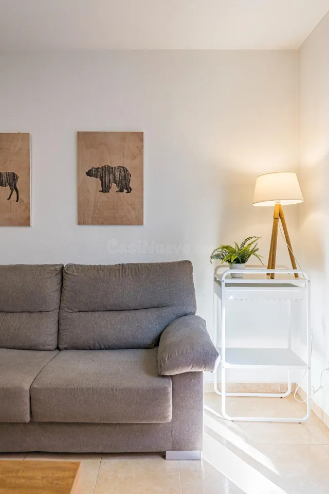 Apartamento de dos dormitorios en plaza Sardoy, centro de Mu - foto 5