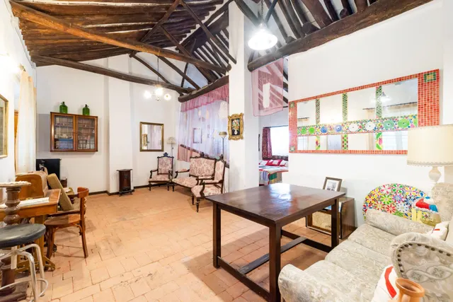 ESPECTACULAR CASA RÚSTICA CON TERRENO — 33