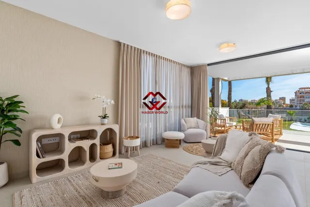 Complejo residencial  en mar de cristal — 9