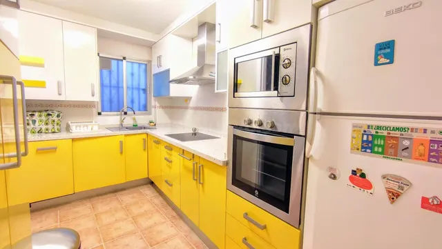 Vivienda tres dormitorios y aparcamiento en alquiler, Málaga - foto 5