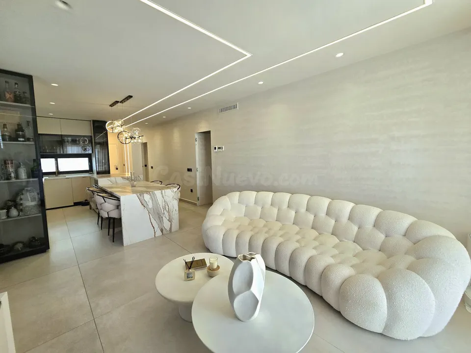 Ático Dúplex 2 habitaciones 221m² en venta - Riviera del sol