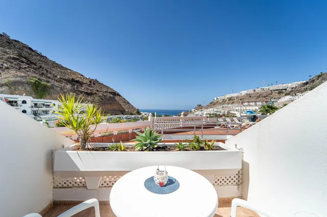 Acogedor apartamento con terraza y vistas al mar en el complejo Richmond — 27