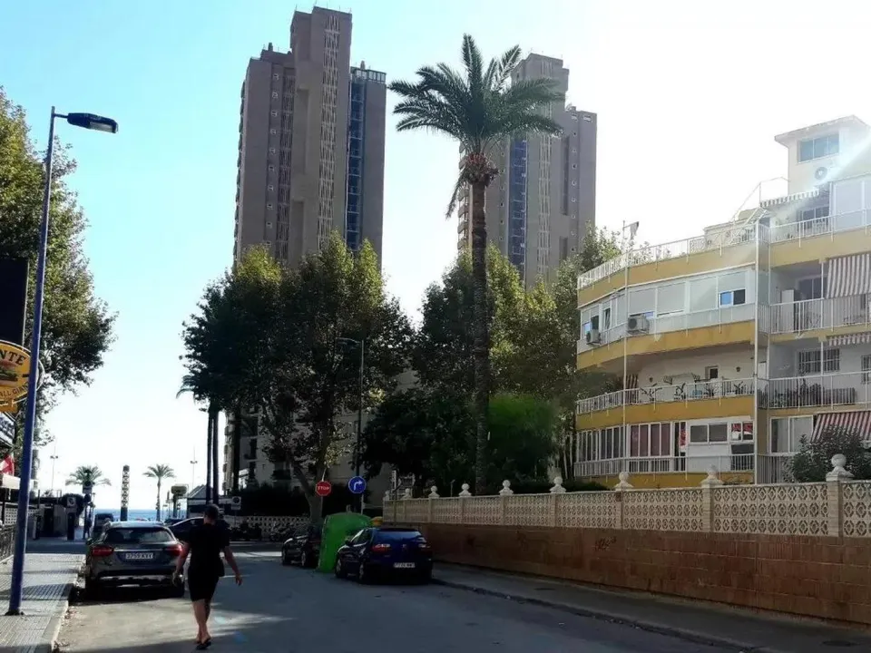 Precioso apartamento en 2 Linea playa Levante !