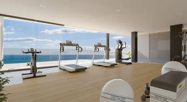 Ático 2 habitaciones 145m² en venta - Carvajal — 3