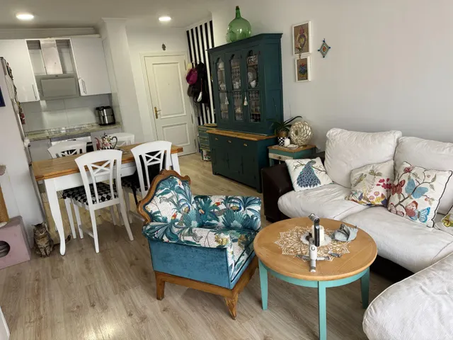 Apartamento encantador en Los Abrigos — 12