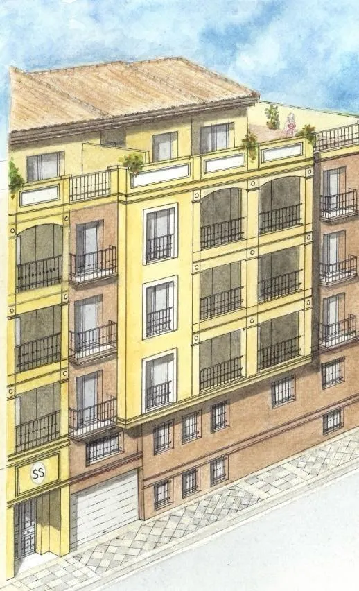 Edificio Monasterio: 30 Viviendas Exclusivas en el Corazón d