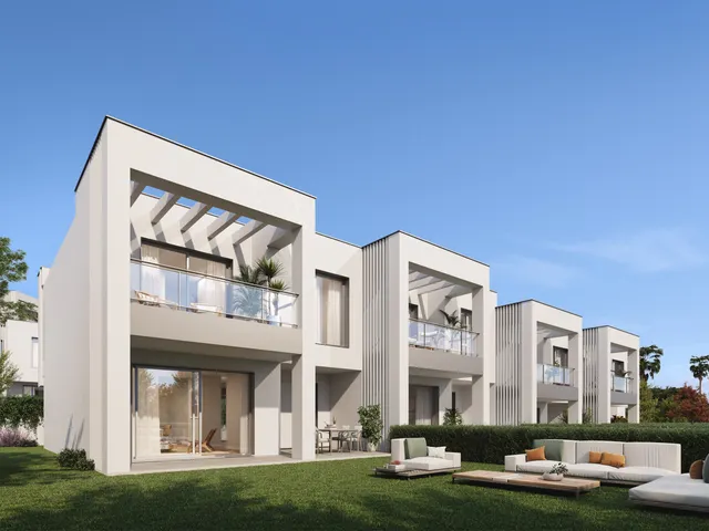 Adosado 3 habitaciones 149m² en venta - Marbella — 7
