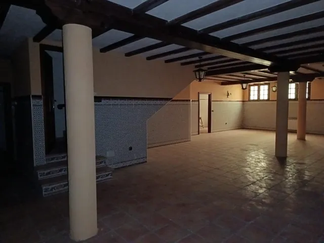 Casa en Plaza Mayor de Iscar, Valladolid — 47