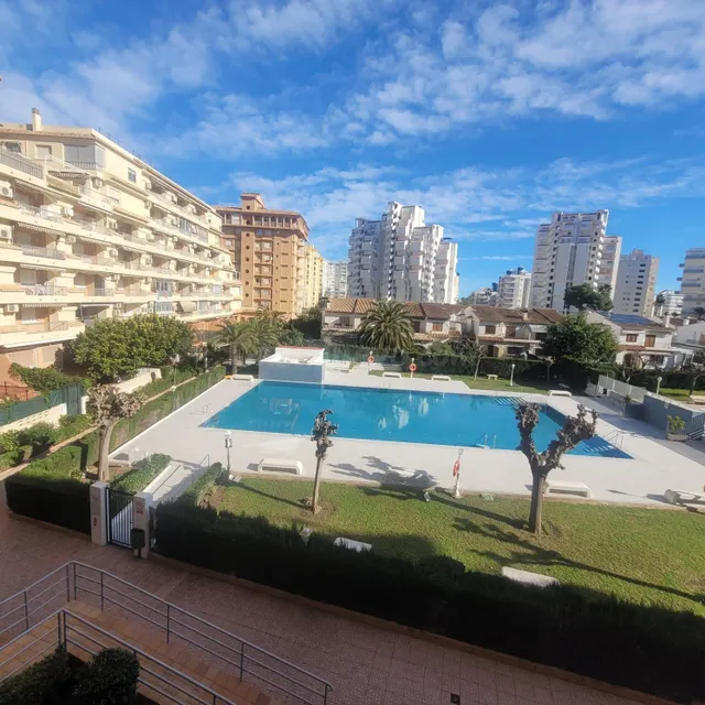 Alquiler de temporada en la playa de Gandia - foto 3