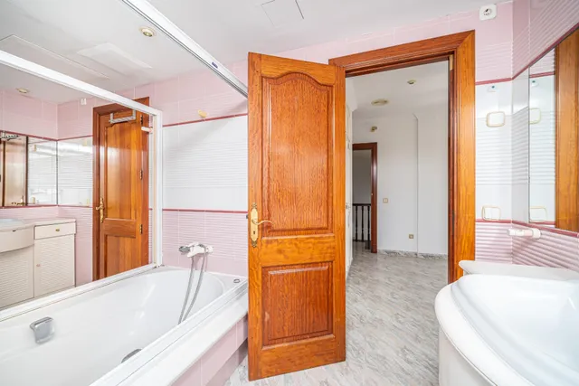 Chalet independiente con piscina privada en Son Verí Nou — 30