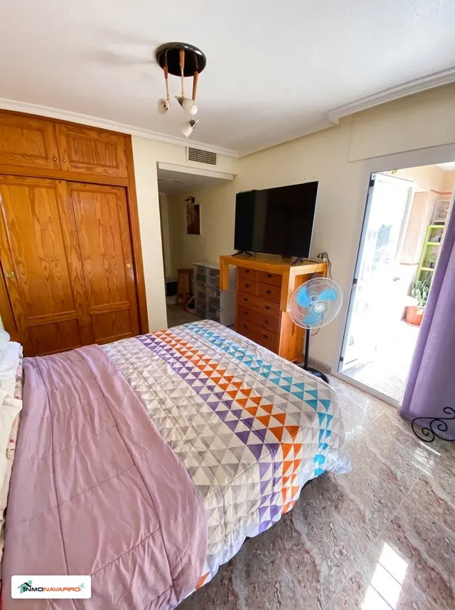 Piso de 4 dormitorios con garaje en el centro de Águilas · 200.000 € — 10