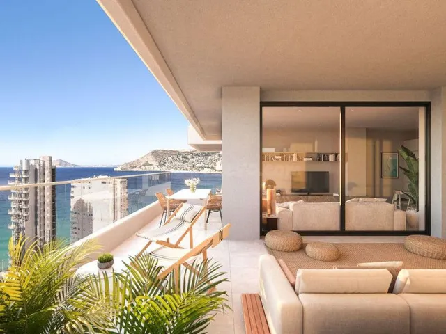Apartamento 2 habitaciones 118m² en venta - Calpe — 10