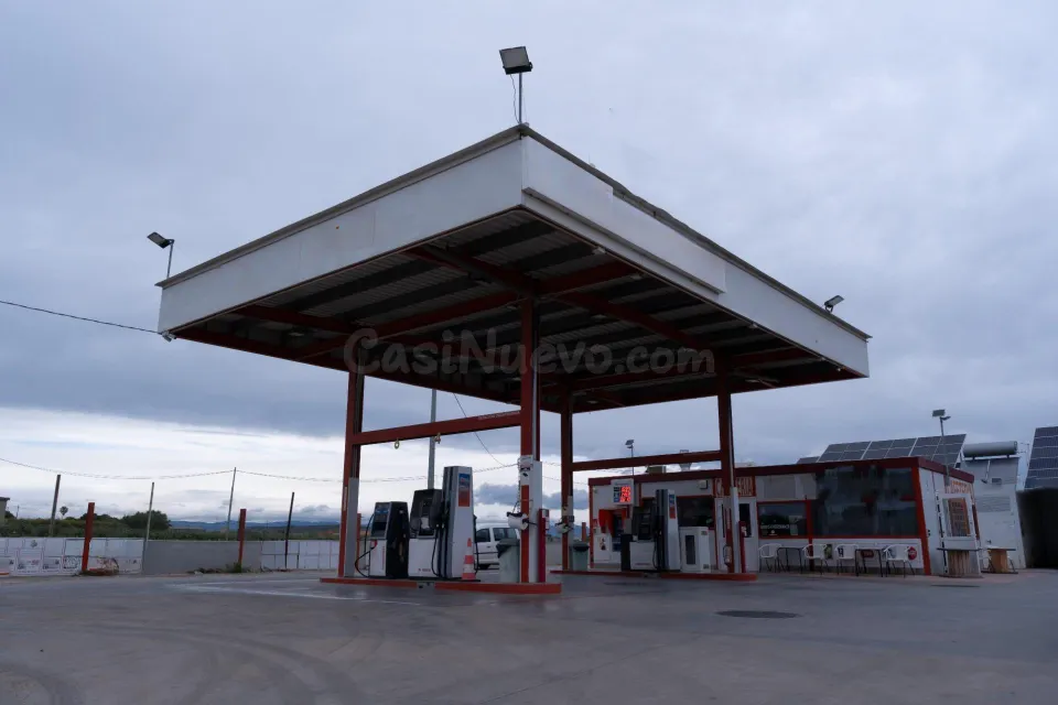 TERRENO DE 9.655 M2 EN BENICARLÓ · UBICACIÓN ESTRATÉGICA Y POTENCIAL DE INVERSIÓN