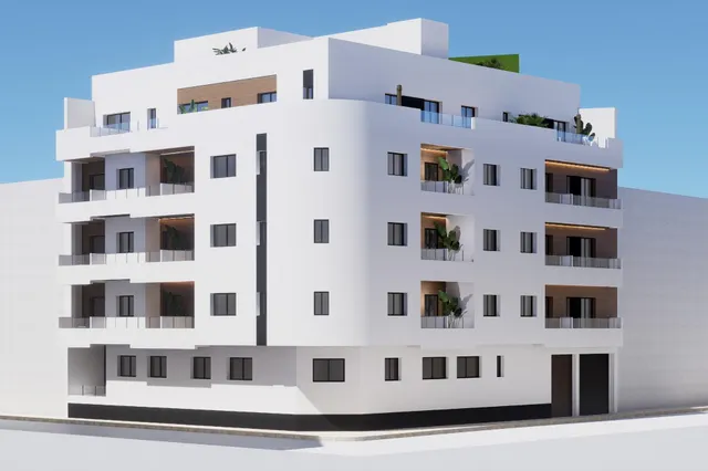 Ático 2 habitaciones 62m² en venta - Paseo maritimo — 6