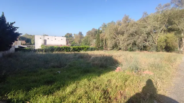 ¡¡¡PARCELA URBANA EN EL BRILLANTE A UN MINUTO DE LA TERRAZA DEL DON JUAN!!! — 4