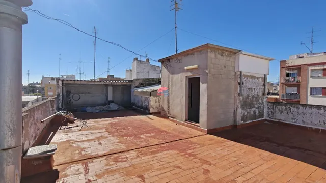 Edificio / casa en el centro del puerto de Sagunto — 22