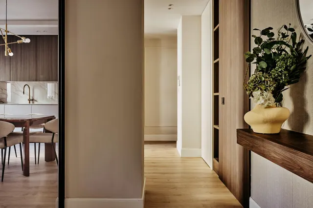 Venta piso totalmente reformado Distrito Salamanca — 21