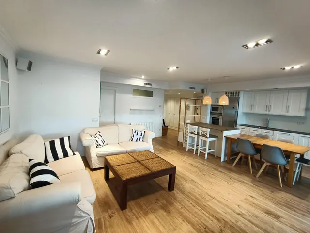 VIVIENDA DE LUJO EN ALQUILER "ZONA NOU CAMPANAR" — 2