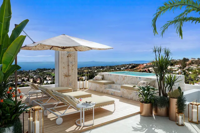 Villa 5 habitaciones 1102m² en venta - Puerto - Puerto Banús — 41