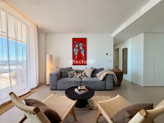 Ático 2 habitaciones 105m² en venta - Centro — 17