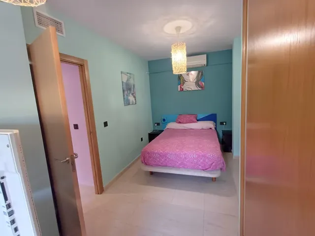 Venta piso acogedor El Palmar — 7