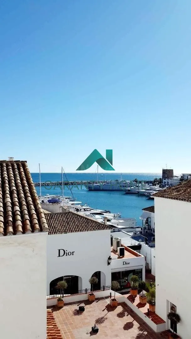 Piso en alquiler en Puerto Banús - foto 2