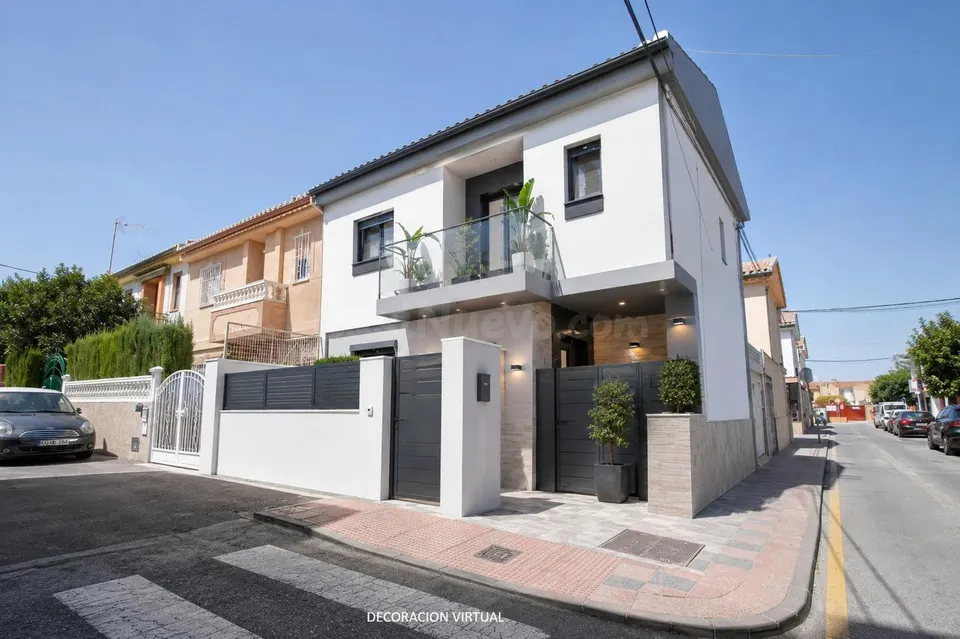 Adosado 3 habitaciones 102m² en venta - Ayuntamiento