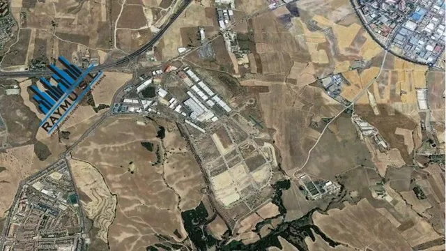 Parcela industrial de 10.627 m2 – Valdearenal Sur, Arroyomolinos — 11