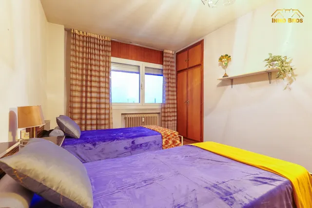 PISO EXCLUSIVO CON  TERRAZA EN CALLE AMPARO — 46