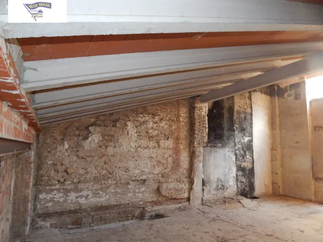 DOS CASAS HISTÓRICAS PARA REFORMAR EN EL CENTRO DE ONTINYENT — 2