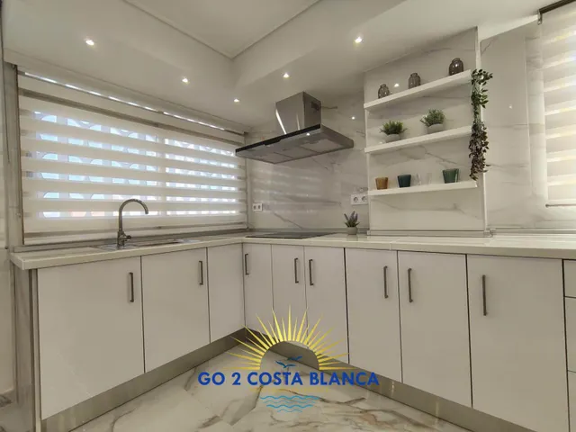 Espectacular piso reformado en Rincon de Loix — 7