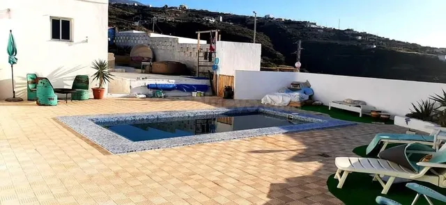 ¡Descubre tu refugio perfecto en el campo! Casa Rústica: Un  - foto 4