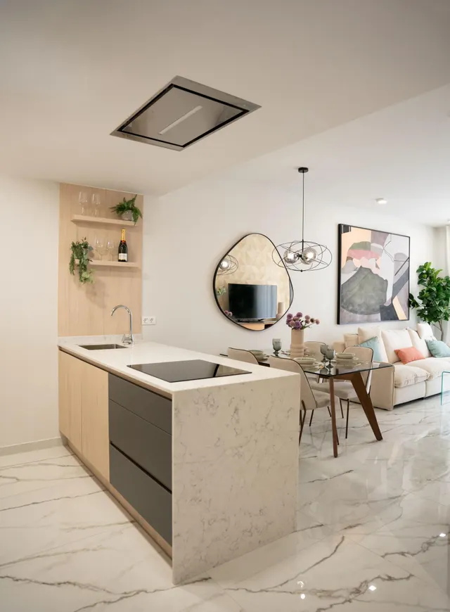 Bungalow Planta Baja 2 habitaciones 78m² en venta - Lo Marabu — 33