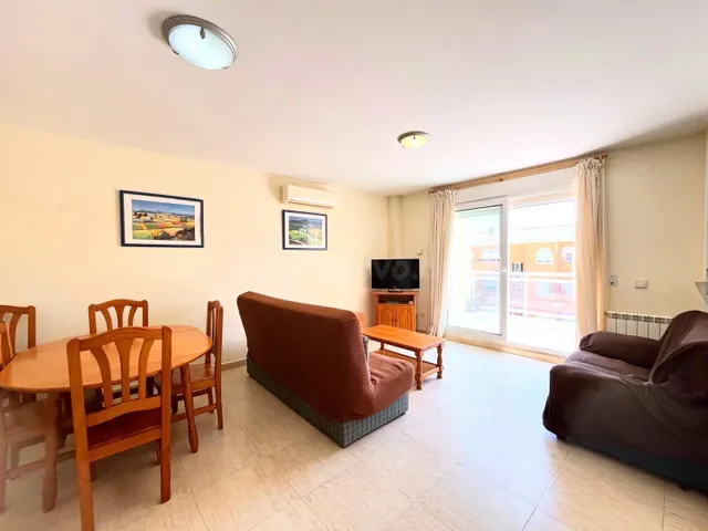 Atico de 3 habitaciones a 300 mts del mar en Km 1 de Dénia - foto 5