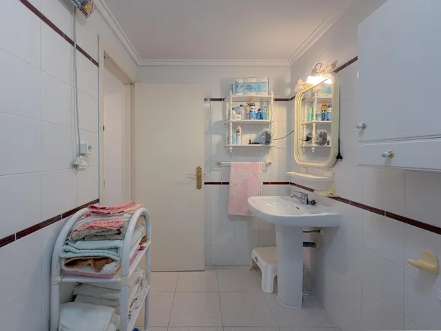 ¡Acequion! Magnifico apartamento con terraza cómoda y vistas laterales al mar + Piscina comunitaria a 220 metros de la playa — 18