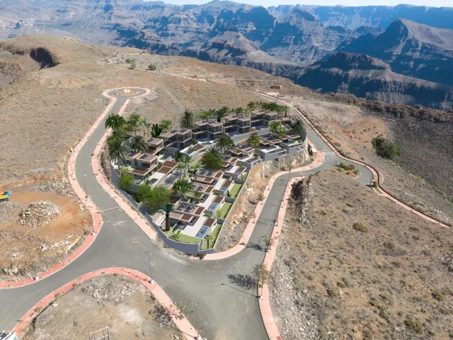 14 villas en Monte León con piscina privada — 8