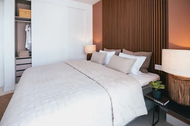 Ático Dúplex 2 habitaciones 82m² en venta - Centro — 18