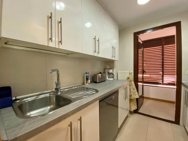 Piso 1 habitación 70m² en alquiler - Tetuán — 14