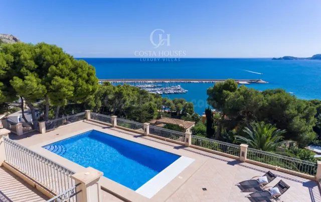 ? Exclusiva Propiedad de Lujo en Javea con VISTAS al MAR | C - foto 2