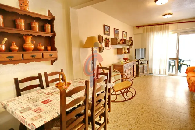 ¡Apartamento en el Edificio Velázquez a 150 metros de la Playa! Guardamar del Segura — 7