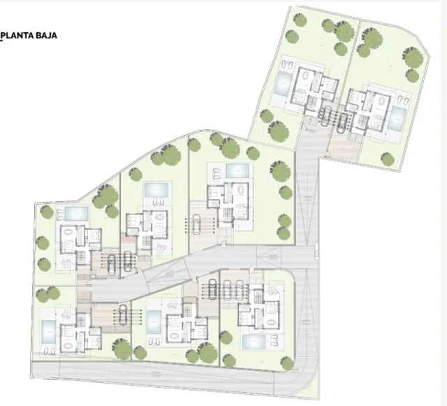 Villa 3 habitaciones 186m² en venta - San Rafael - Nucia Park — 16