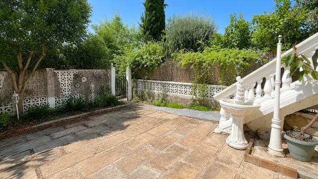 Casa unifamiliar con jardín y gran garaje en Palma. Zona col - foto 5