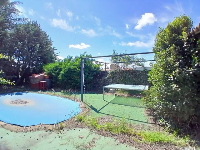 ESTUPENDA CASA  CON JARDIN EN VILLAREJO DE ORBIGO — 32