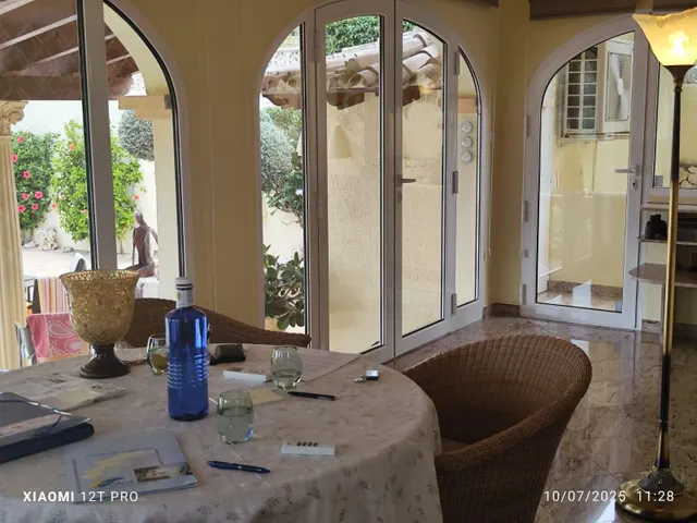 ✓Villa con Piscina en Golden Valley Benitachell, Costa Blanca — 11
