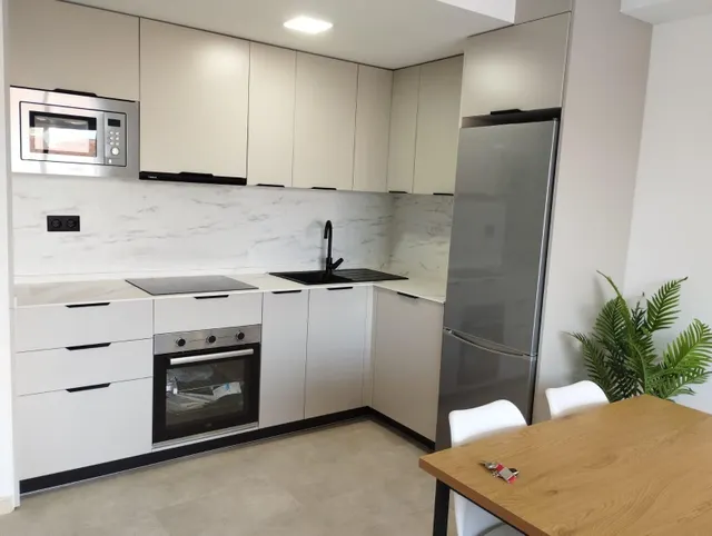 LARGA TEMPORADA BENALMADENA PUEBLO 1 DORMITORIO — 10