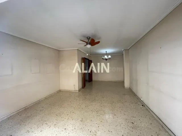 PISO PARA REFORMAR EN LA CIUDAD DE LAS ARTES - foto 2