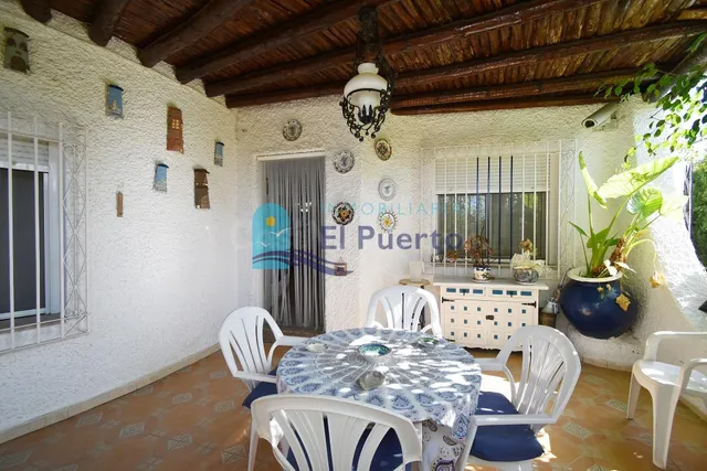 CHALET INDEPENDIENTE EN UNA SOLA PLANTA CERCA DEL MAR – REF  - foto 2