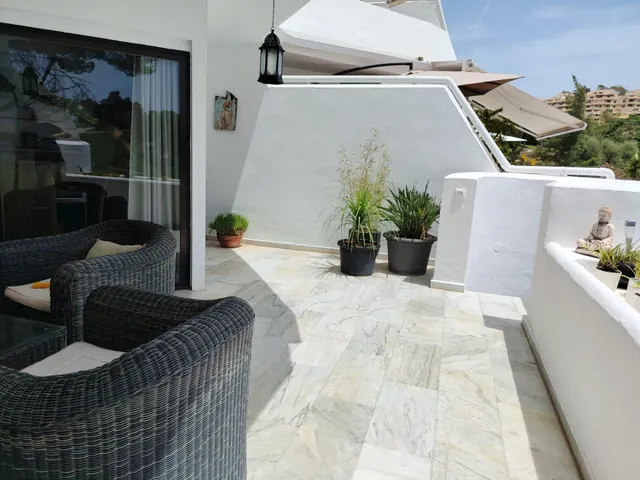 Impresionante Adosado en Nueva Torrequebrada, APARTAMENTO INDEPENDIENTE.Benalmádena - €599.000 — 12