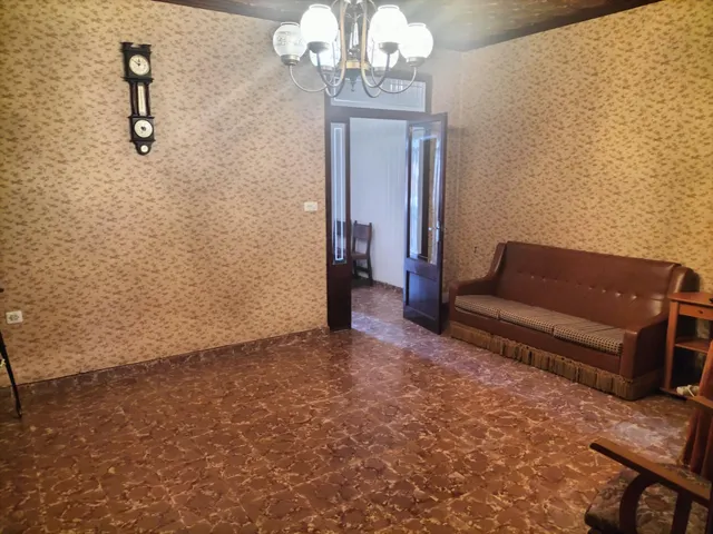 Planta baja con patio — 14