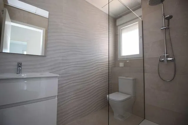VILLAS DE OBRA NUEVA EN PINOSO — 10